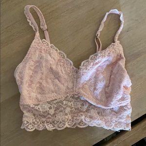 a-cup bralette from hollister